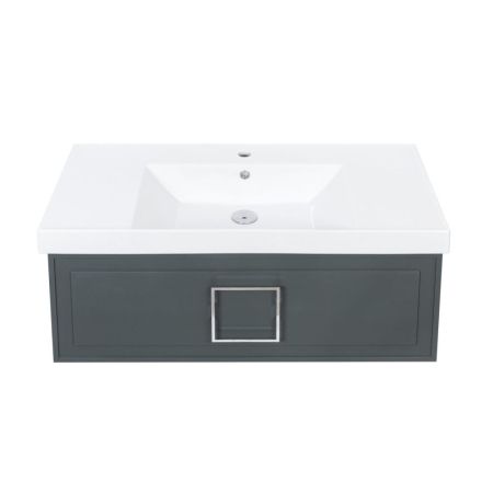 Раковина на тумбу La Fenice Cubo CU.NN.100, артикул CU.NN.100