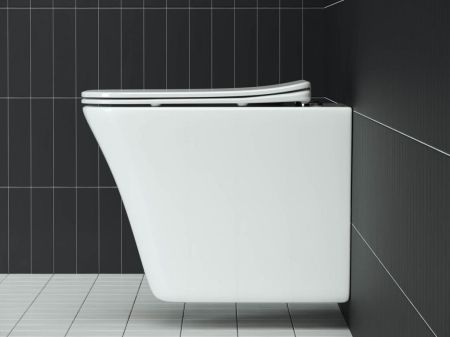 Подвесной унитаз Mono Rimless CN1902