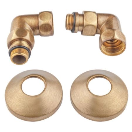 Водяной полотенцесушитель Secado Флоренция 4 50х60 Бронза