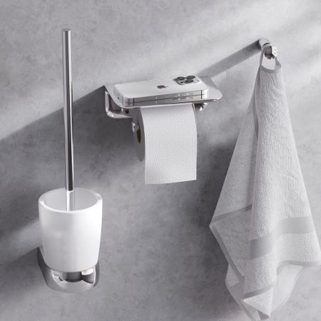 AK30T0203W Sensation набор аксессуаров для зоны туалета