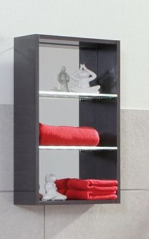 Puris Crescendo, верхний шкаф 400, цвет белый высокоглянцевый