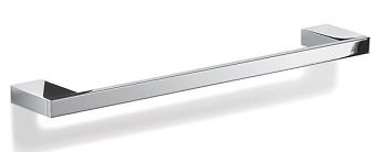 Gedy Lanzarote, полотенцедержатель, длина 33 см, цвет хром