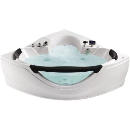 Акриловая ванна SSWW A407 162х162 с гидромассажем