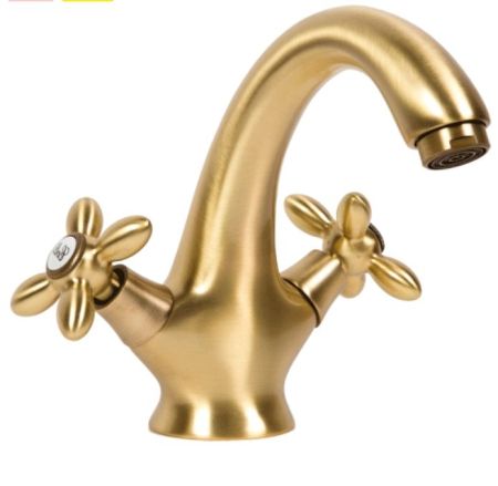 Комплект смесителей Agger Retro A1931188 Бронза