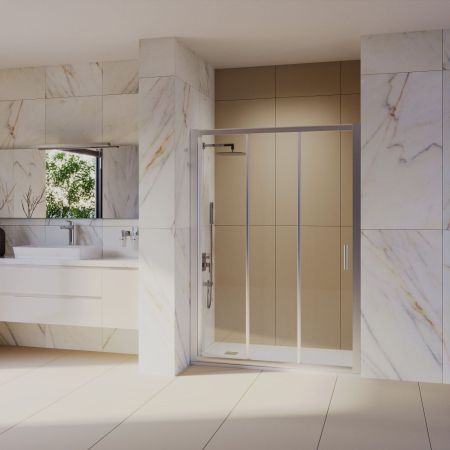 Душевая дверь RGW CL-111 1000, артикул 410911110-11