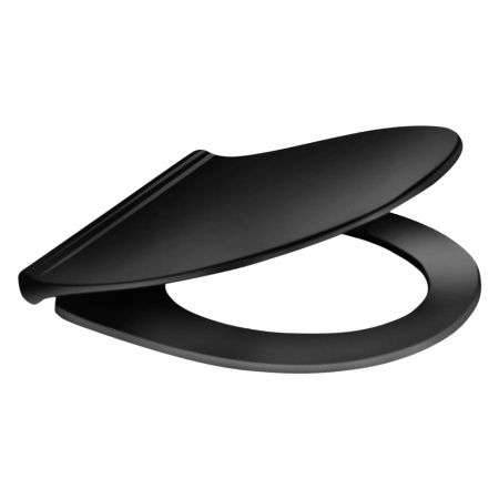 Сиденье BERGES Real slim SO Black Сиденье BERGES Real slim SO Black