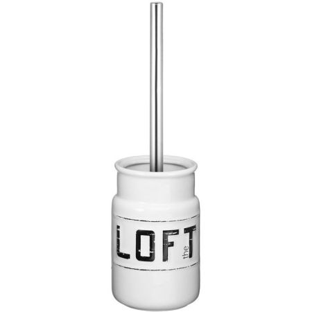 Ёршик напольный, керамика, LOFT