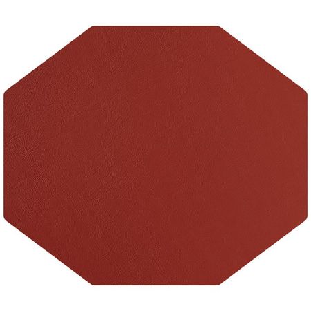 ADJ Шестиугольный костер, 12x12 см., цвет: коньяк/бордо, артикул 0106.09/30