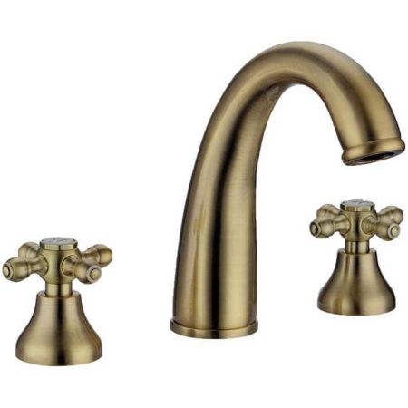 Смеситель для раковины на 3 отверствия MEDICI Presente