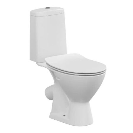 Унитаз компакт Cersanit FLAVIS 031 3/6 DPL EO slim (64288), артикул 64288