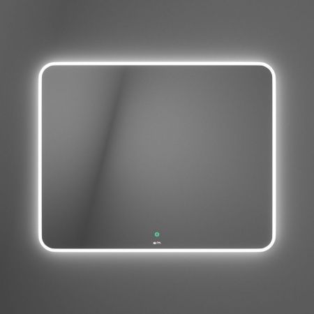 Skansen Зеркало с LED подсветкой, 1000х800 Skansen Зеркало с LED подсветкой, 1000х800