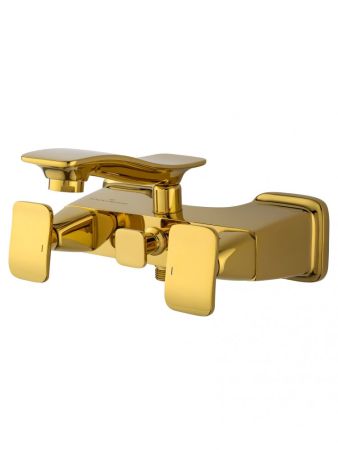 Смеситель для ванны WONZON & WOGHAND SHAKESPEARE, Темное золото (WW-653101-DG), артикул WW-653101-DG