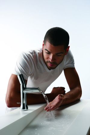 E8959-CP смеситель TOOBI р-на (хром)