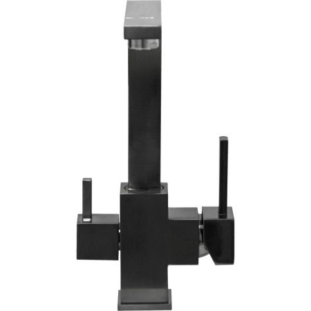 Смеситель для кухни Seaman Barcelone SSL-5390-Gun Никель