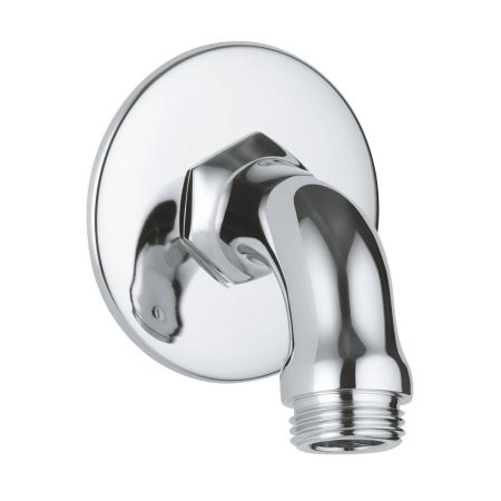 Душевой кронштейн GROHE Relexa neutral 55 мм, хром (28429000)