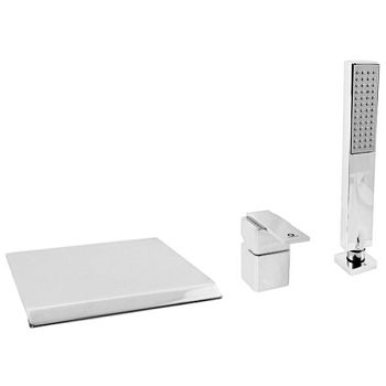 Смеситель на борт ванны Rav Slezak Loira LR574.5Y