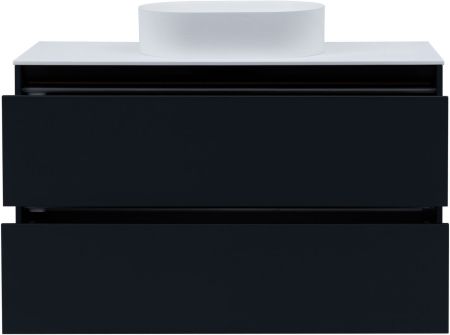 Столешница Allen Brau Activity 120 1.34025.K иск. камень белый, артикул 1.34025.K