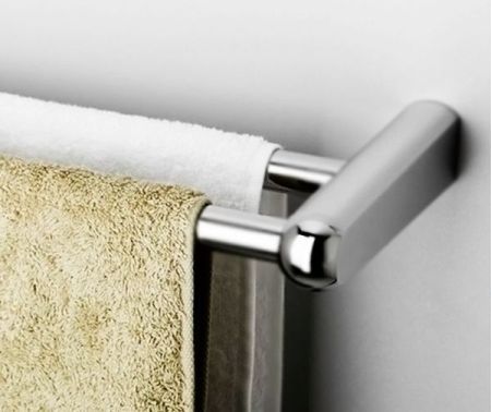 Полотенцедержатель WasserKRAFT Berkel 65 K-6840 Хром, артикул K-6840