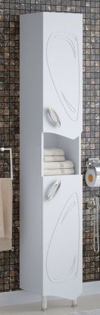 Шкаф-пенал "Лидер 30"