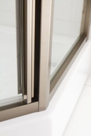 Душевой уголок CEZARES ECO-O-P-1-C-Br, артикул ECO-O-P-1-90-C-Br