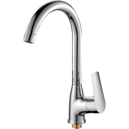 Смеситель для кухни Rush Disco DI6935-22 Хром, артикул DI6935-22