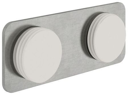 Пластина монтажная EU50 G 3/4" (Без покрытия)