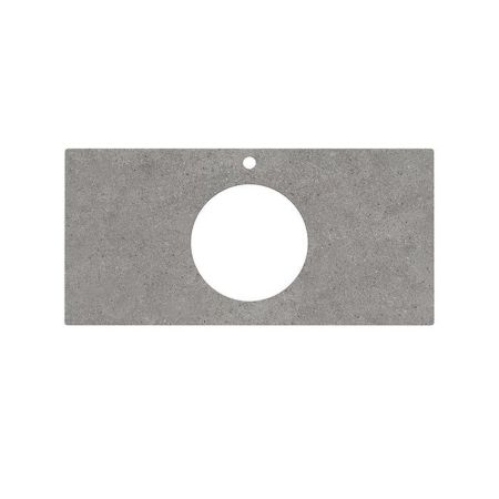 Спец. изделие декоративное для накладных раковин Фондамента 80, серое, артикул PL5.DL500920R\100