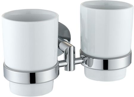 Стакан Allen Brau Priority 6.31003-00 белый/хром, артикул 6.31003-00