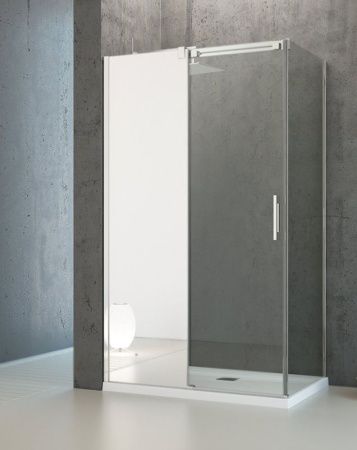Элемент душевой двери Radaway Espera 595 120 L профиль Хром стекло прозрачное Элемент душевой двери Radaway Espera 595 120 L профиль Хром стекло прозрачное