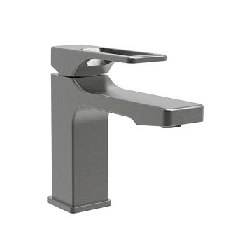 Смеситель для раковины Splenka S55.10.09, графит