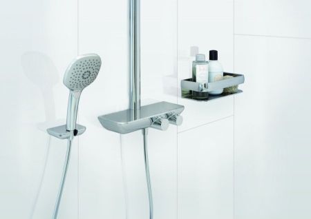 A3034800 Sensation, Корзина для душа, хром, шт, артикул A3034800