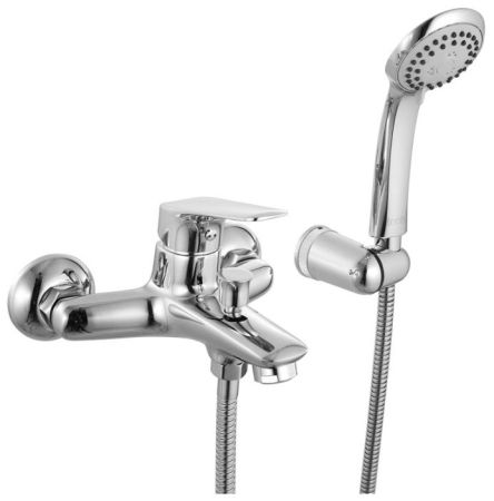 Смеситель для ванны Iddis Vinsente VINSB00i02WA Хром, артикул VINSB00i02WA