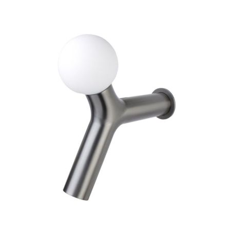 Верхний душ Bronze de Luxe LIBERTY 501GM-L, графит, артикул 501GM-L