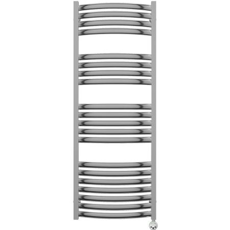 Электрический полотенцесушитель Terminus Палермо П20 500x1401 4660059921044 Хром, артикул 4660059921044