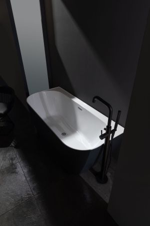 Акриловая ванна Allen Brau Priority 3 170x78 2.31003.20/AM, артикул 2.31003.20/AM