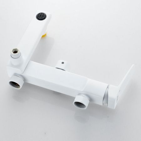 Душевая система Raffine F3699C, белый