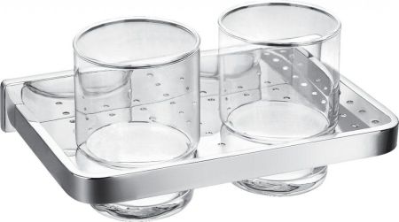 Стакан двойной MAXIMA CZR-F-8920A, артикул CZR-F-8920A