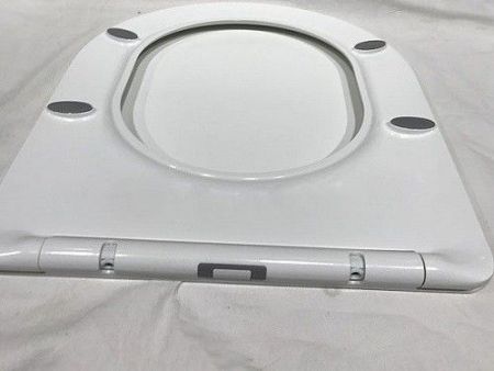 Унитаз подвесной CeramaLux 2196-1, артикул 