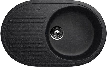 Кухонная мойка Ulgran U-107 Песочная, артикул 138062