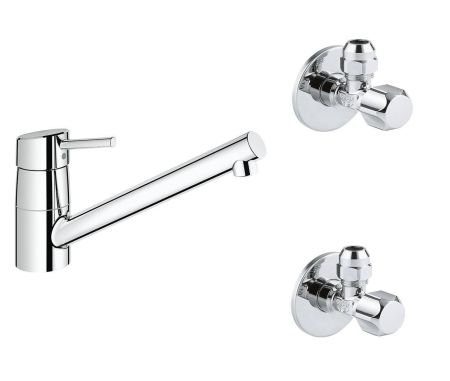 Готовый набор для кухни GROHE Concetto (NK0029), артикул NK0029