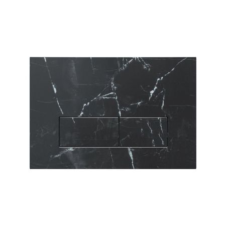 Клавиша смыва IDDIS чёрный мрамор On-X 001 (ONX01B0i77), артикул ONX01B0i77