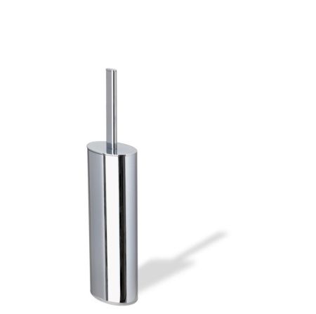 Stil Haus Diana, напольный металлический ёрш, цвет хром, артикул DI039(08)