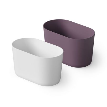 DEA DESIGN Single Ванна 1350х750хh750 мм отдельностоящая, цвет белый, артикул DD8673 1350 18