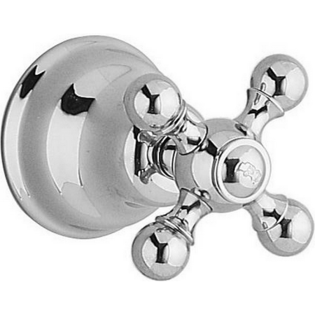 CISAL Arcana Ceramic Запорный вентиль 1/2" F, цвет хром, артикул AC00031021