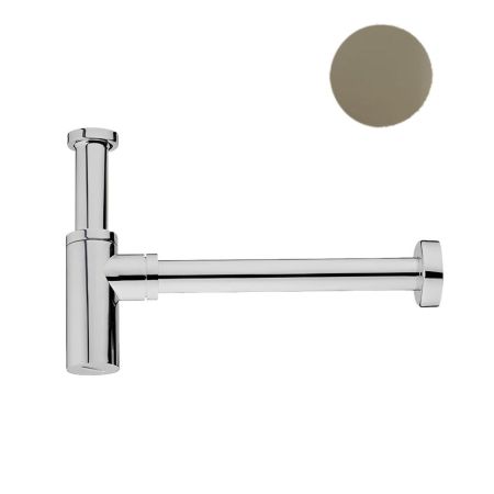 Сифон для раковины Webert AC0020794, матовое золото, артикул AC0020794