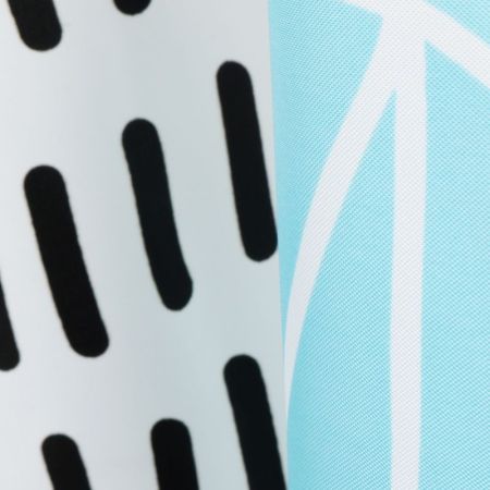 Штора для ванной комнаты FIXSEN DESIGN FX-2511, разноцветный, артикул FX-2511