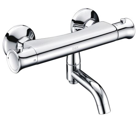 Смеситель для ванны DK Bayern Potsdam (DA2113201), артикул DA2113201