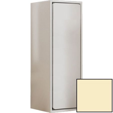 Шкаф пенал SanVit Бруно 30 pbru в цвете Ral подвесной Желтый глянец