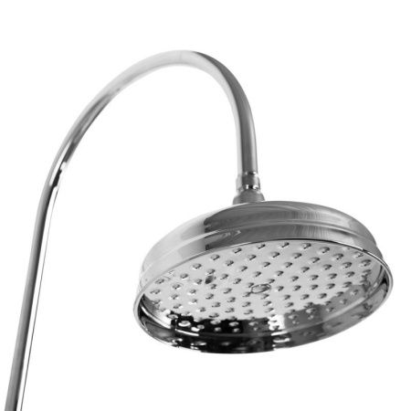 Душевая стойка  со смесителем для ванны,верхним и ручным душем CEZARES DIAMOND-CVD-Sw