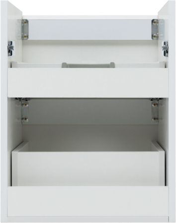 Тумба под раковину Aquanet Эмбер 50 белый матовый, артикул 00330463